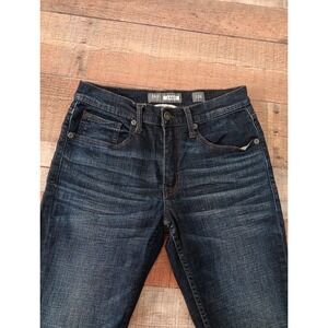 Men's BKE Jake Straight Leg Denim Stretch  Jean Sz 32 (2241)